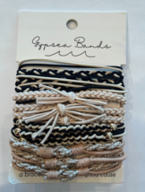 New GYPSEA BANDS a bracelet, a hair tie, a good cause Encinitas set of 1... - $19.79