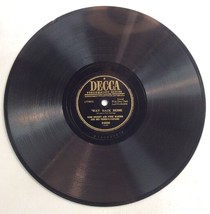 78 RPM 10” Records Bing Crosby,The Iowa Indian Song &amp; Way Back Home, Bin... - $4.90