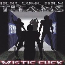 Mistic Click - Here Come Them Titans (Ep) Cd 2000 3 Tracks Tennessee Gangsta Rap - £15.78 GBP