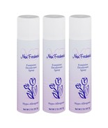 Pack of 3 New Freshness 2oz Feminine Deodorant Spray - $21.10 CAD