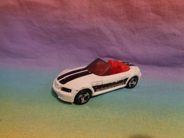 Vintage 1996 Hot Wheels BMW Nicholas Leasing Roadster White Convertible Malaysia - £2.31 GBP