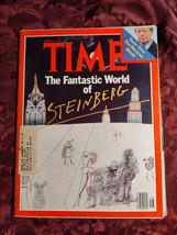 Time Magazine April 17 1978 Saul Steinberg Neutron Bomb - £5.19 GBP