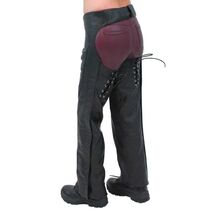 Alpha Cycle Vintage Chaps - $70.00