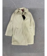 Vintage Barbie Ken Doll Rally Day #788 Tan Jacket Road Race Trench Coat ... - $18.14 CAD