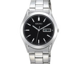 NEW* Seiko Men&#39;s SGF719 Dress Stainless Steel Watch MSRP $165 - $99.00