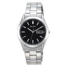 NEW* Seiko Men&#39;s SGF719 Dress Stainless Steel Watch MSRP $165 - £79.32 GBP