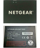 NETGEAR BATTERY W8 W-8 - $222.04 MXN