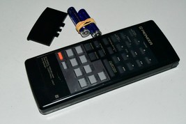 PIONEER CU-SX021 RECEIVER REMOTE TESTED W BATTERIES GENUINE - $21.84