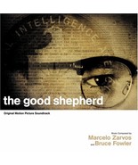 Good Shepherd [Audio CD] Marcelo Zarvos and Bruce Fowler - $10.88