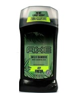 1 Count Axe 3 Oz Wild Bamboo With Essential Oils 48H Fresh No Aluminum D... - £12.63 GBP