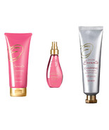 AVON Encanto Charming 3 pcs set: Shower gel, body mist, hand cream rare New - £30.28 GBP