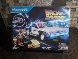 Playmobil Back To The Future Set 70317  - $44.55