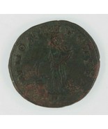 Roman Empire Billon Antoninianus // Emperor Tacitus // ANNONA AVGVSTI - $88.01 CAD