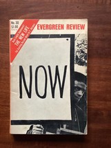 Evergreen Review #30 - May-June 1963 - Samuel Beckett, Fyodor Abramov &amp; More!!! - £13.47 GBP