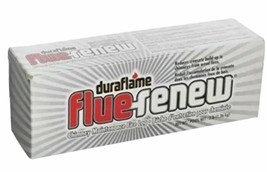 Duraflame FLUE-RENEW Chimney Cleaner Maintenance Fire Log SOOT CREOSOTE ... - £37.87 GBP
