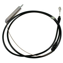 Clutch Cable Repl John Deere LA120 LA125 LA135 X110 X120 Sabre 14.542GS 17.542HS - £18.85 GBP