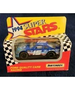 1994 MATCHBOX SUPERSTARS: Series II ~#15 ~ Ford QC Racing ~ LAKE SPEED ~... - $56.83 MXN