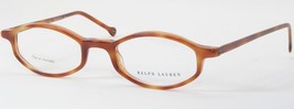 Ralph Lauren Rl 640 E3S Tortoise Brown Eyeglasses Glasses 45-19-135mm Italy - $79.20