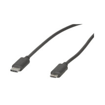 Jaycar USB 2.0 Type-C Plug to Plug Cable 1.8m - to Micro B - £33.70 GBP