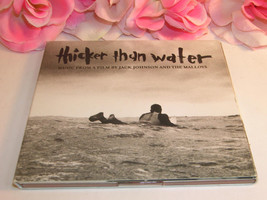 CD Jack Johnson Thicker Than Water Gently Used CD Movie Soundtrack  28 Tracks - £10.11 GBP