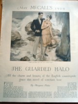 The Guarded Halo McCall’s Artwork Magazine Advertising Print Ad Art 1929 - £5.47 GBP