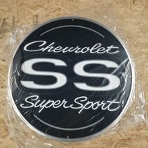 huge chevy Chevrolet SS super sport logo - £97.47 GBP