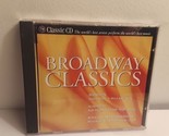 Classic CD: Broadway Classics (CD, Classic) - £4.15 GBP