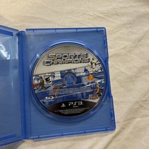Sports Champions (PS3 PlayStation 3) - DISC ONLY - £2.82 GBP