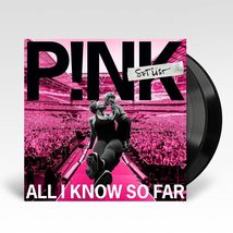 All I Know So Far: Setlist [Vinyl] P!NK - $18.89