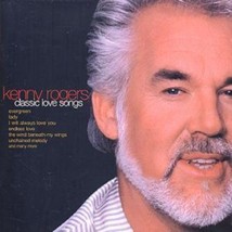 Kenny Rogers - Classic Love Songs (Music CD) - CD Kenny Rogers - Classic... - £14.44 GBP