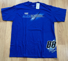 Hendrick Motorsports T-Shirt  #88 Alex Bowman Nascar Tee Size XL  - $17.68
