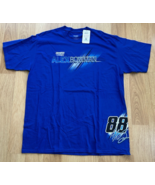 Hendrick Motorsports T-Shirt  #88 Alex Bowman Nascar Tee Size XL  - $336.04 MXN