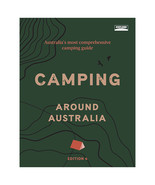 Explore Camping Around Australia 4th Edition Guide Book - £58.97 GBP