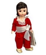 Madame Alexander Red Boy Doll - £7.14 GBP