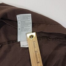 Carhartt K87 DKB Original Fit Men's 2XL Tall Brown Cotton Short Sleeve T-Shirt image 8