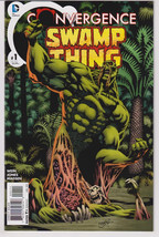Convergence Swamp Thing #1 (Dc 2015) &quot;New Unread&quot; - £2.76 GBP
