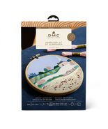 DMC Spring Landscape Embroidery Kit TB192 - $776.68 MXN