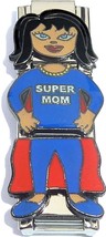 Ethnic Super Mom Chick Italian Charm - £6.29 GBP