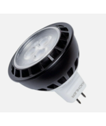Kichler 18139 Landscape Lighting LED MR16 5W 40° Flood 3000K Clear Lamp ... - $13.85