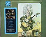 Jazz Guitar Bach [Vinyl] - £16.23 GBP