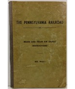 The Pennsylvania Railroad No. 99-D-1 Brake and Train Air Signal - £7.18 GBP