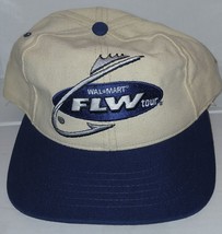 Walmart FLW Tour Hat  RANGER On Back  Vintage Fishing Cap - $15.20