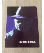 Dark man II Original Press Kit Book 8.5x11” Video Store Promo Mystery CV JD - $249.09 MXN