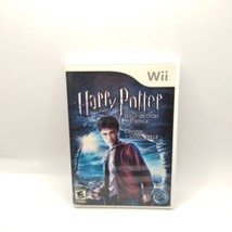 Harry Potter and the Half-Blood Prince (Nintendo Wii, 2009)  - £8.78 GBP
