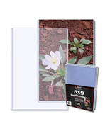 BCW Topload Holder Photo - 6&quot; x 9&quot; - £47.39 GBP