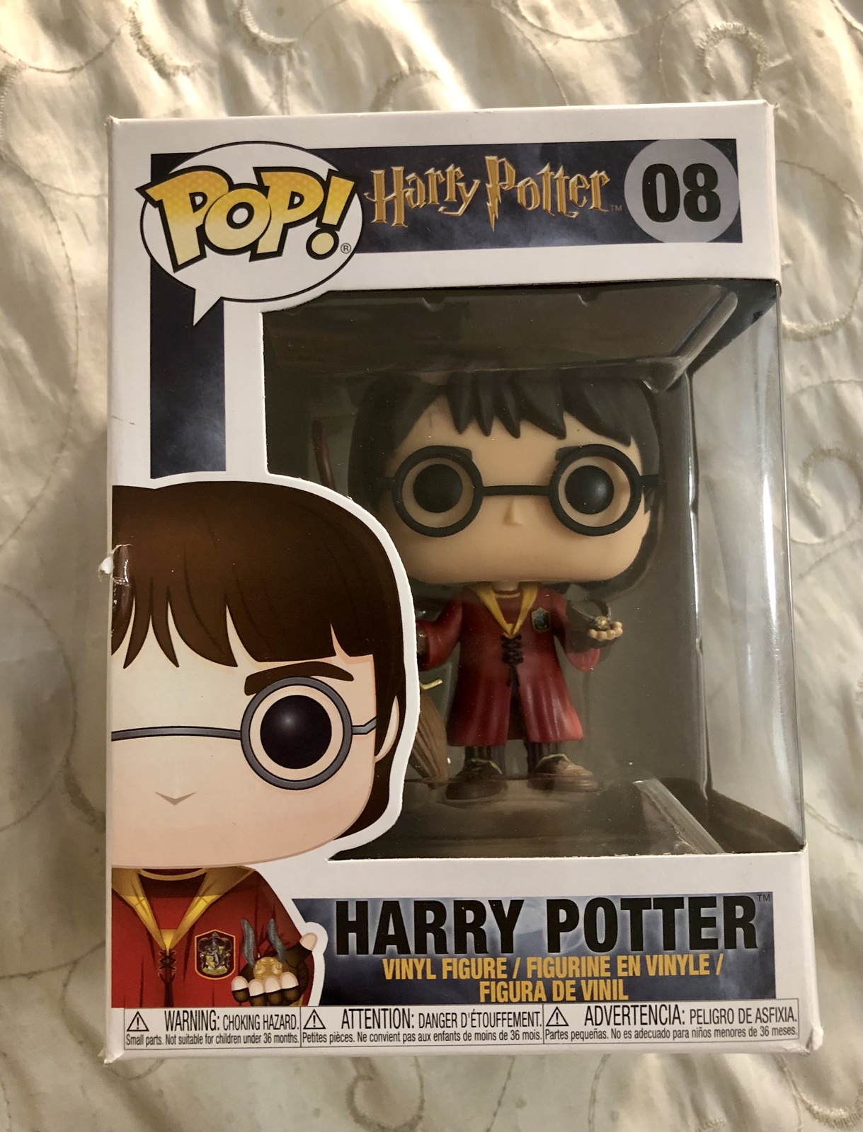 Funko Pop! Harry Potter Vinyl Figure 08 - $9.95