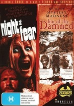 Night of Fear / Inn of the Damned DVD | Region Free - $13.81