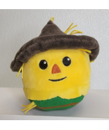 Hallmark Fluffballs Christmas Ornament Wizard of Oz Scarecrow Plush Ball - $10.29