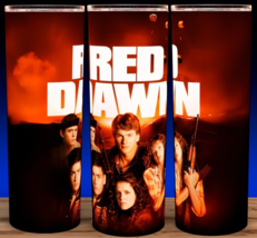 Red Dawn 80s Action War Movie Classic Cup Mug Tumbler 20oz - $19.75