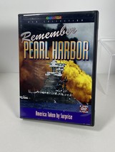 Remember Pearl Harbor - America Taken By Surprise (DVD, 2001) - £2.12 GBP